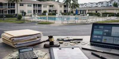 Florida Condo Crisis Hits Delray Beach: $43 Million Bankruptcy Filing